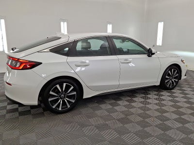 2022 Honda Civic EX-L