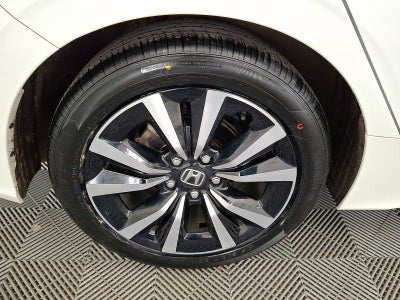 2022 Honda Civic EX-L