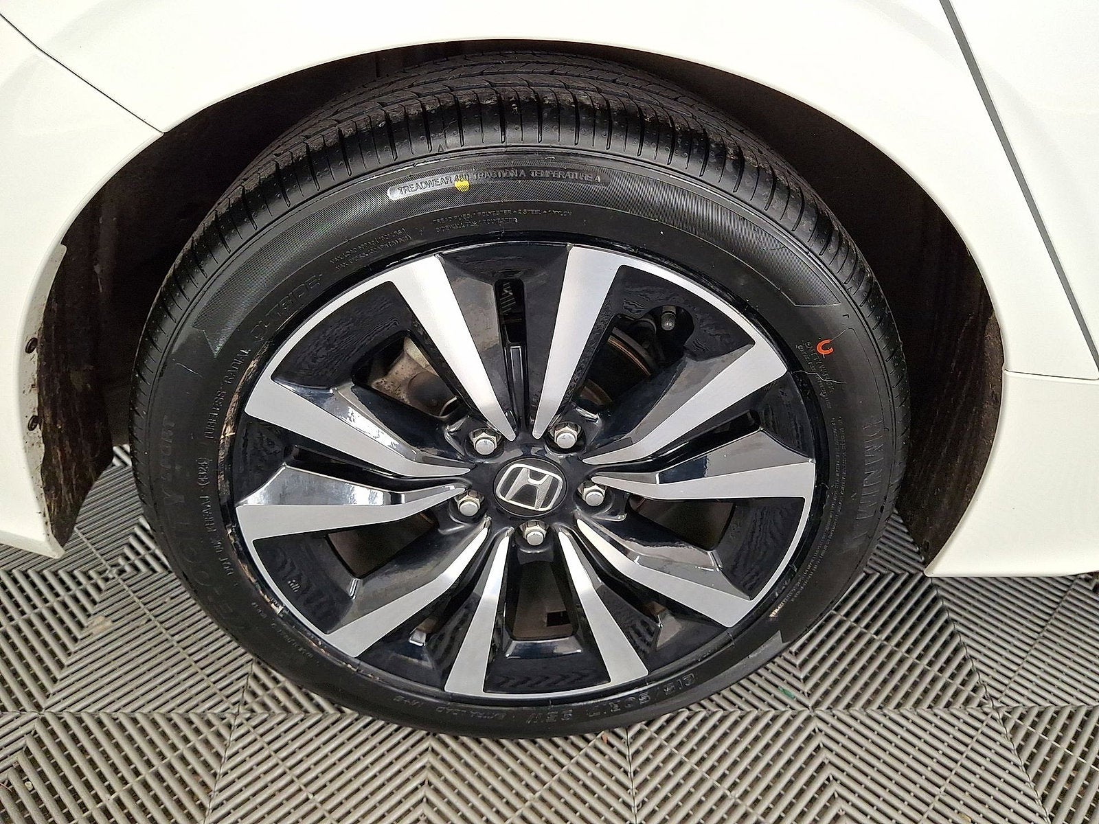 2022 Honda Civic EX-L