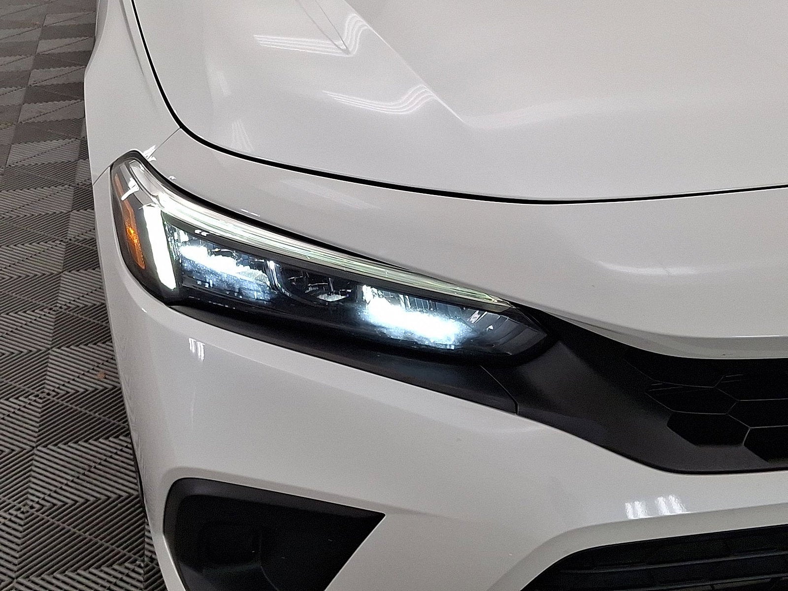 2022 Honda Civic EX-L