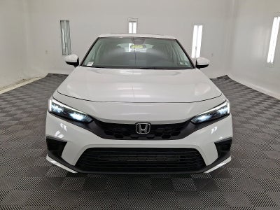 2022 Honda Civic EX-L