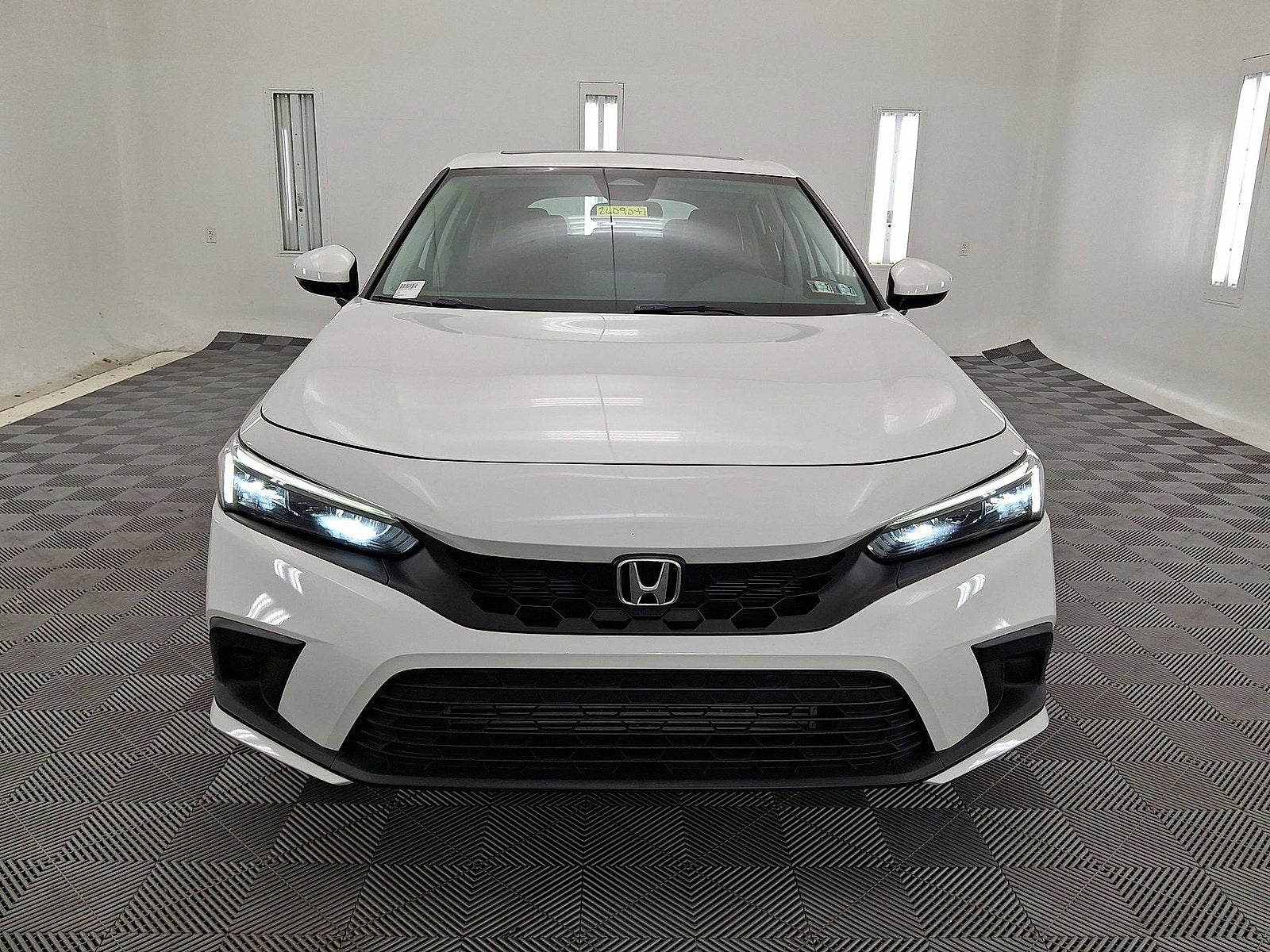 2022 Honda Civic EX-L