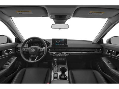 2022 Honda Civic EX-L