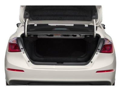 2019 Honda Insight EX