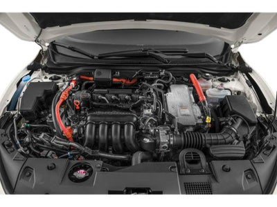 2019 Honda Insight EX