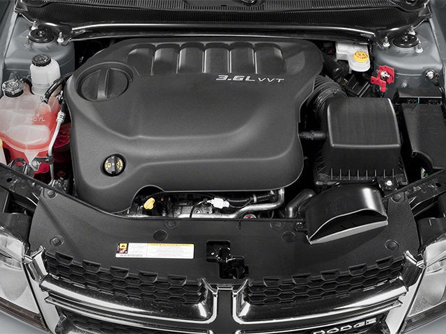 2014 Dodge Avenger SE