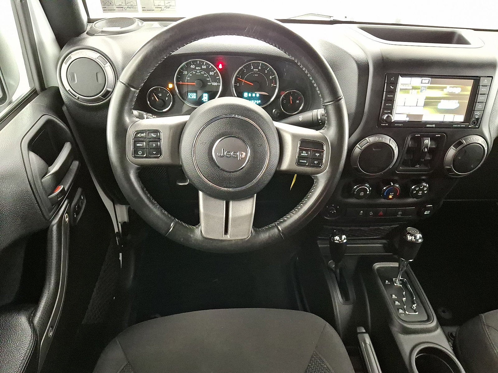 2017 Jeep Wrangler Unlimited Big Bear