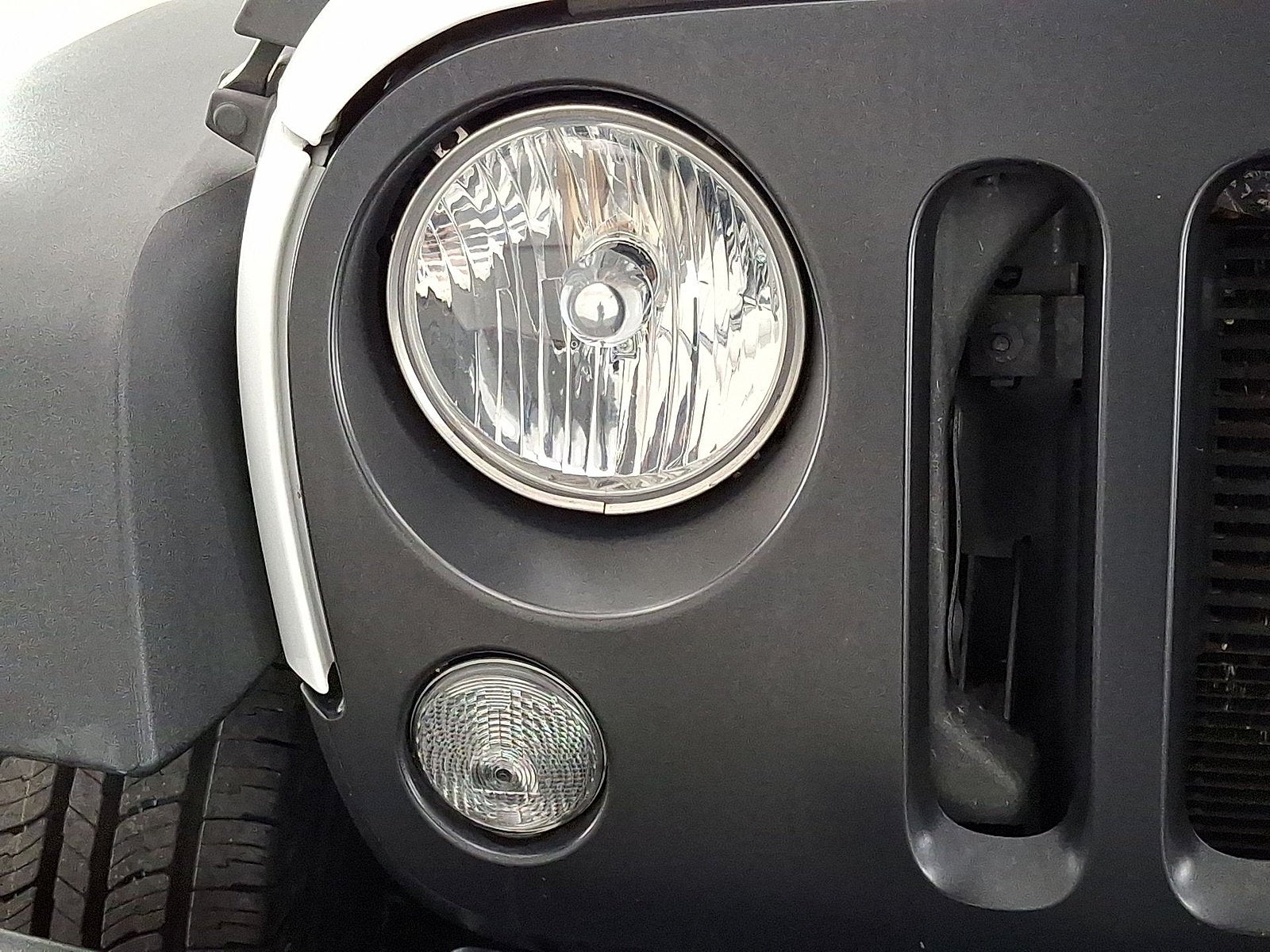 2017 Jeep Wrangler Unlimited Big Bear