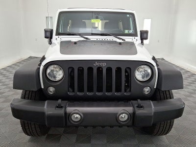 2017 Jeep Wrangler Unlimited Big Bear