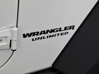 2017 Jeep Wrangler Unlimited Big Bear