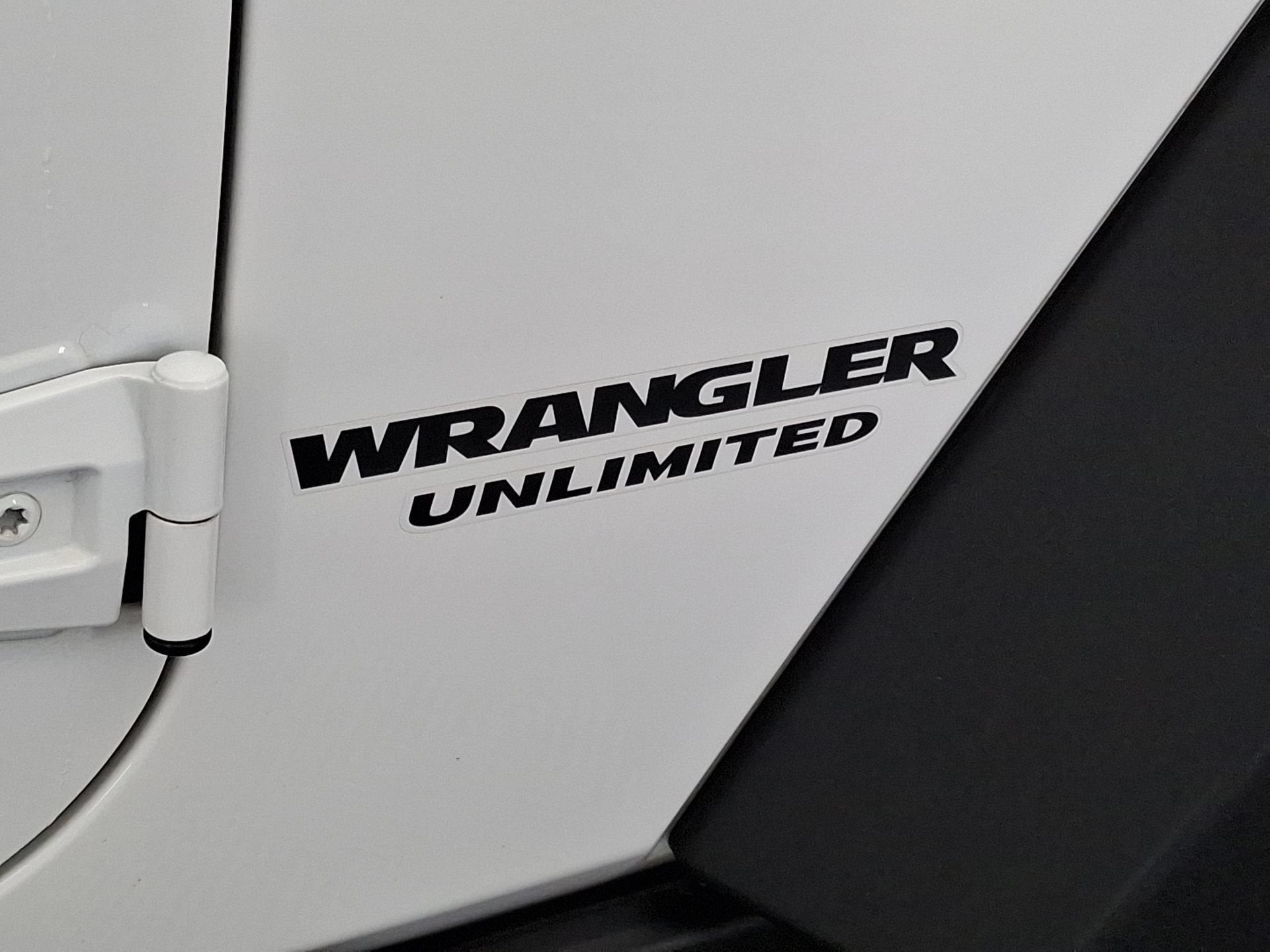2017 Jeep Wrangler Unlimited Big Bear