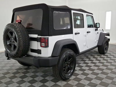 2017 Jeep Wrangler Unlimited Big Bear