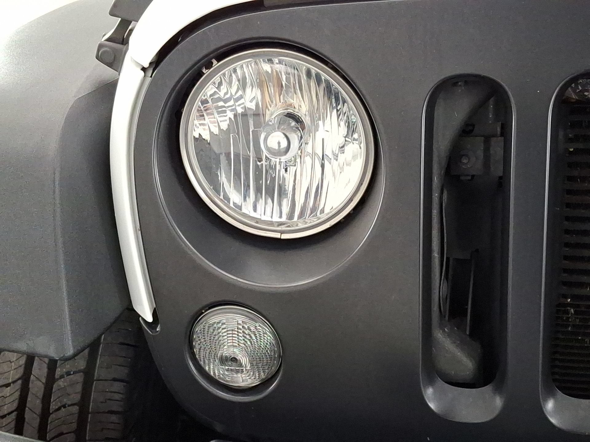 2017 Jeep Wrangler Unlimited Big Bear