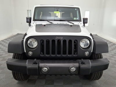 2017 Jeep Wrangler Unlimited Big Bear