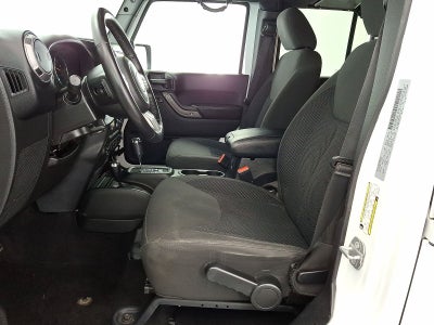 2017 Jeep Wrangler Unlimited Big Bear