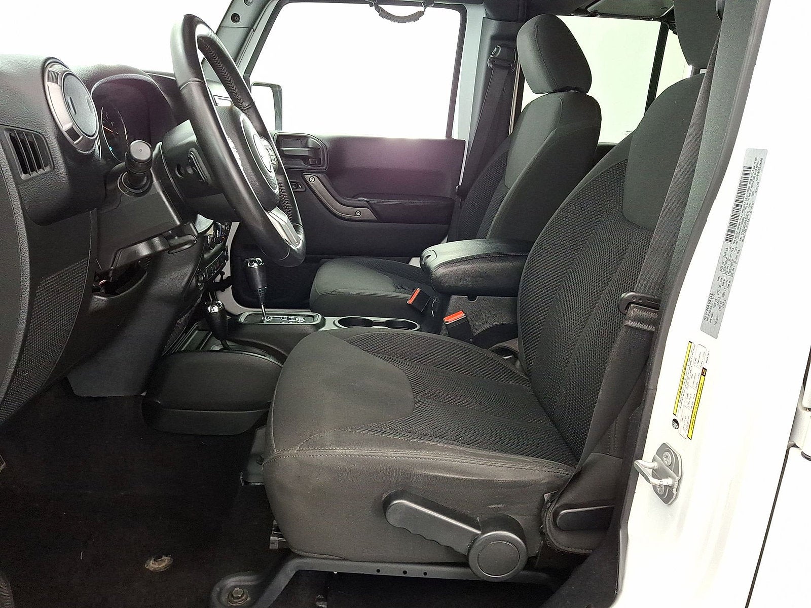 2017 Jeep Wrangler Unlimited Big Bear
