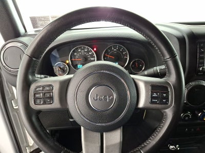 2017 Jeep Wrangler Unlimited Big Bear