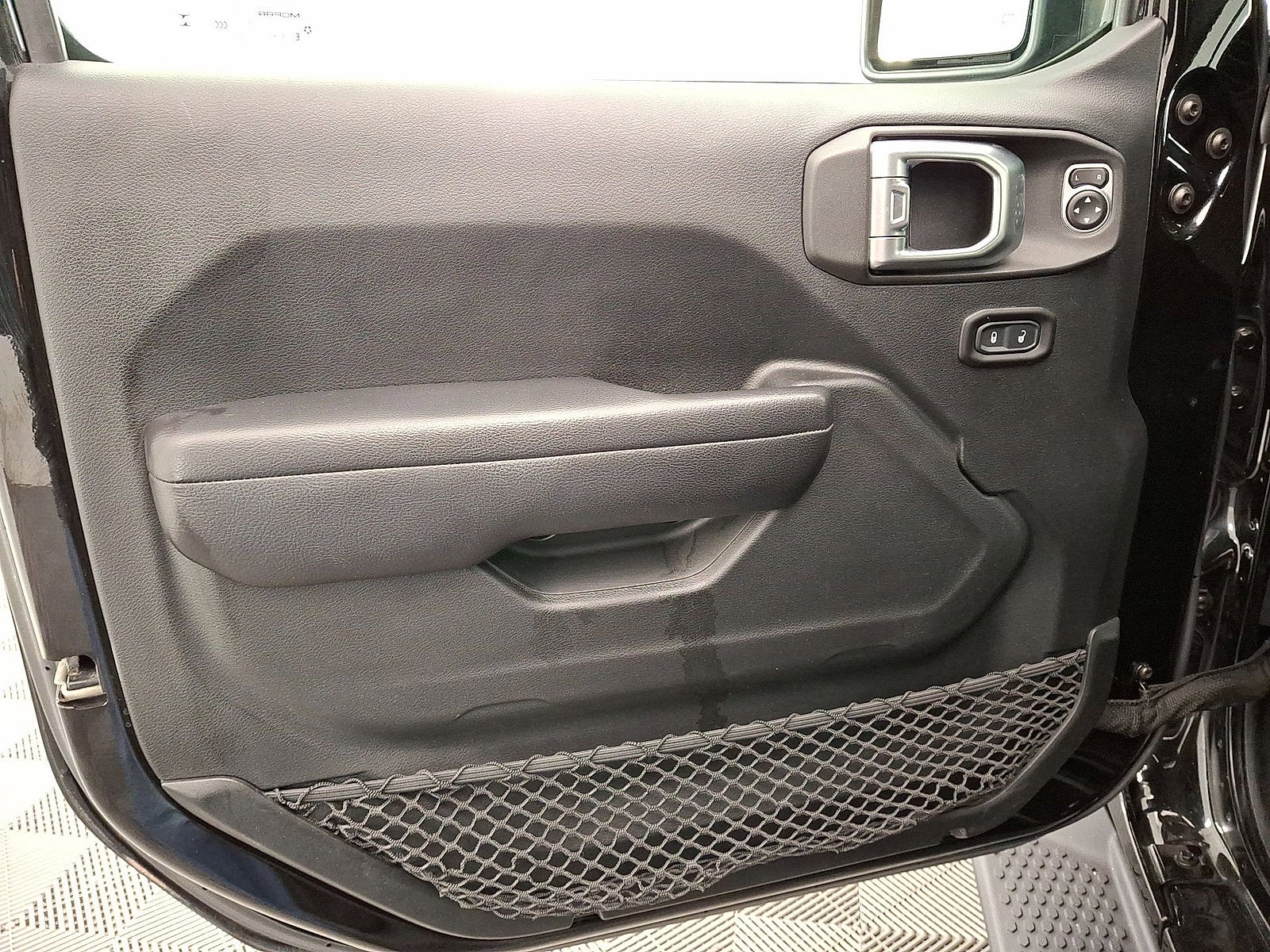 2018 Jeep All-New Wrangler Sport S