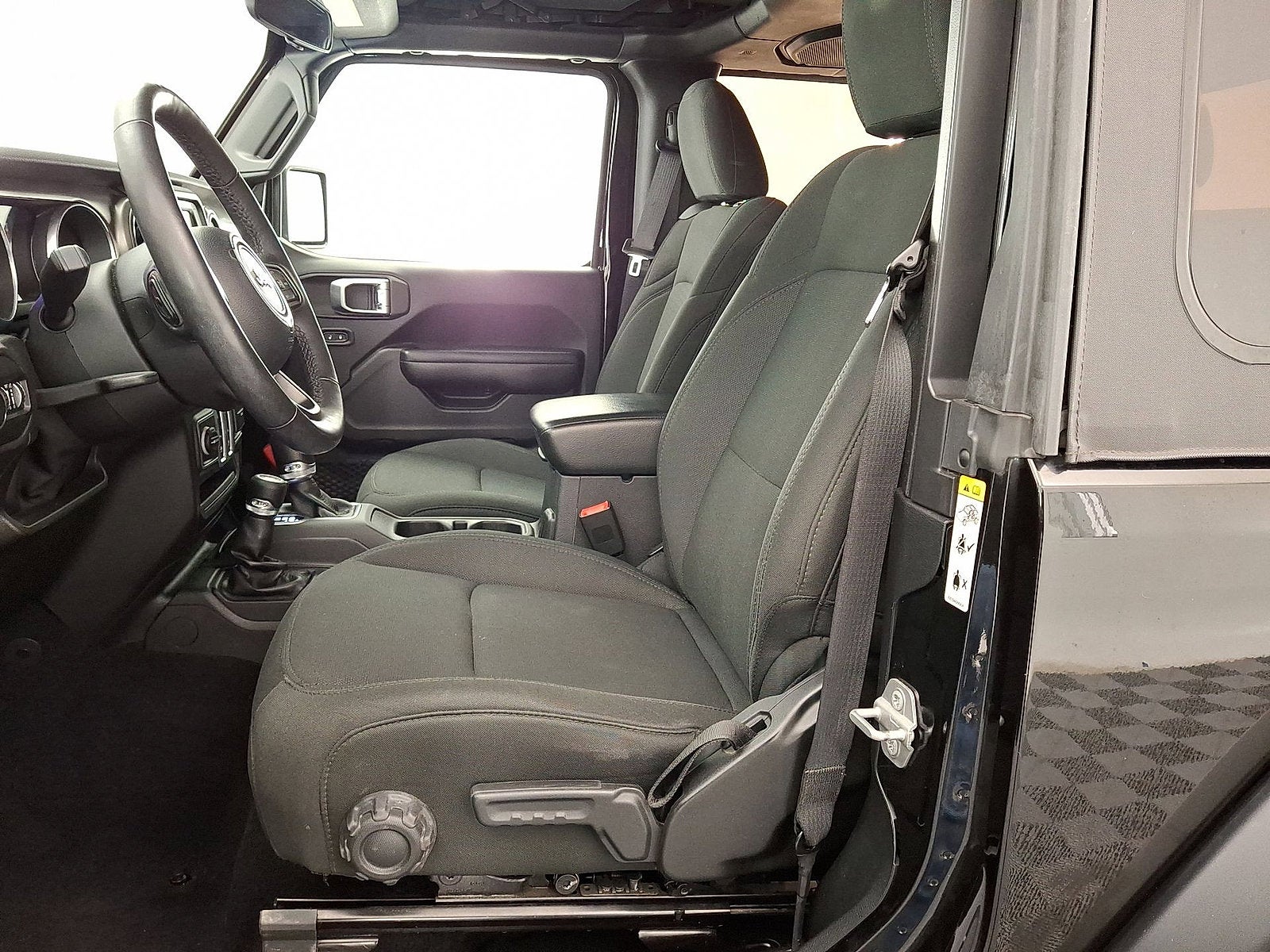 2018 Jeep All-New Wrangler Sport S