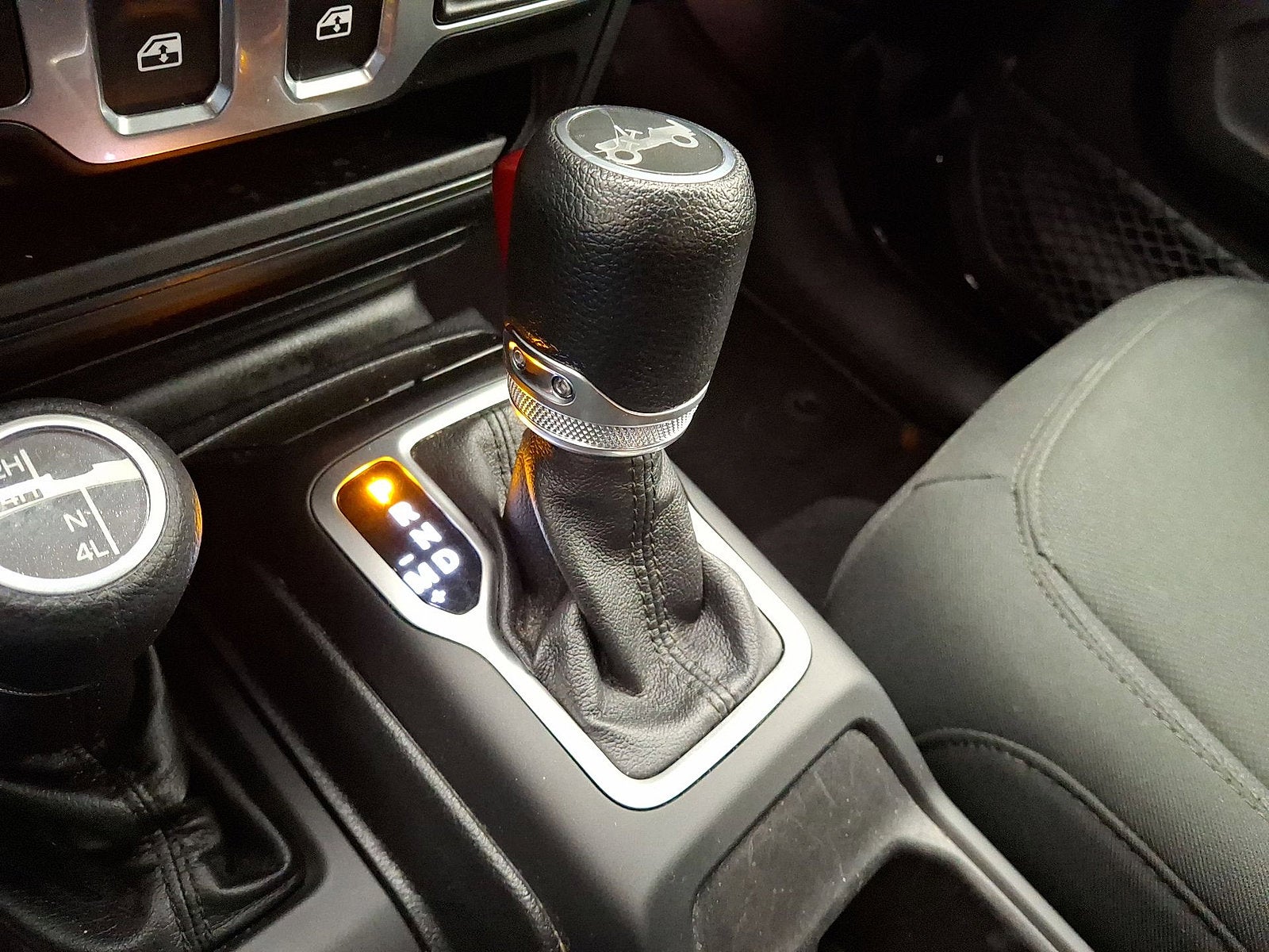 2018 Jeep All-New Wrangler Sport S