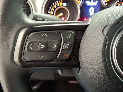 2018 Jeep All-New Wrangler Sport S