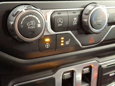 2018 Jeep All-New Wrangler Sport S