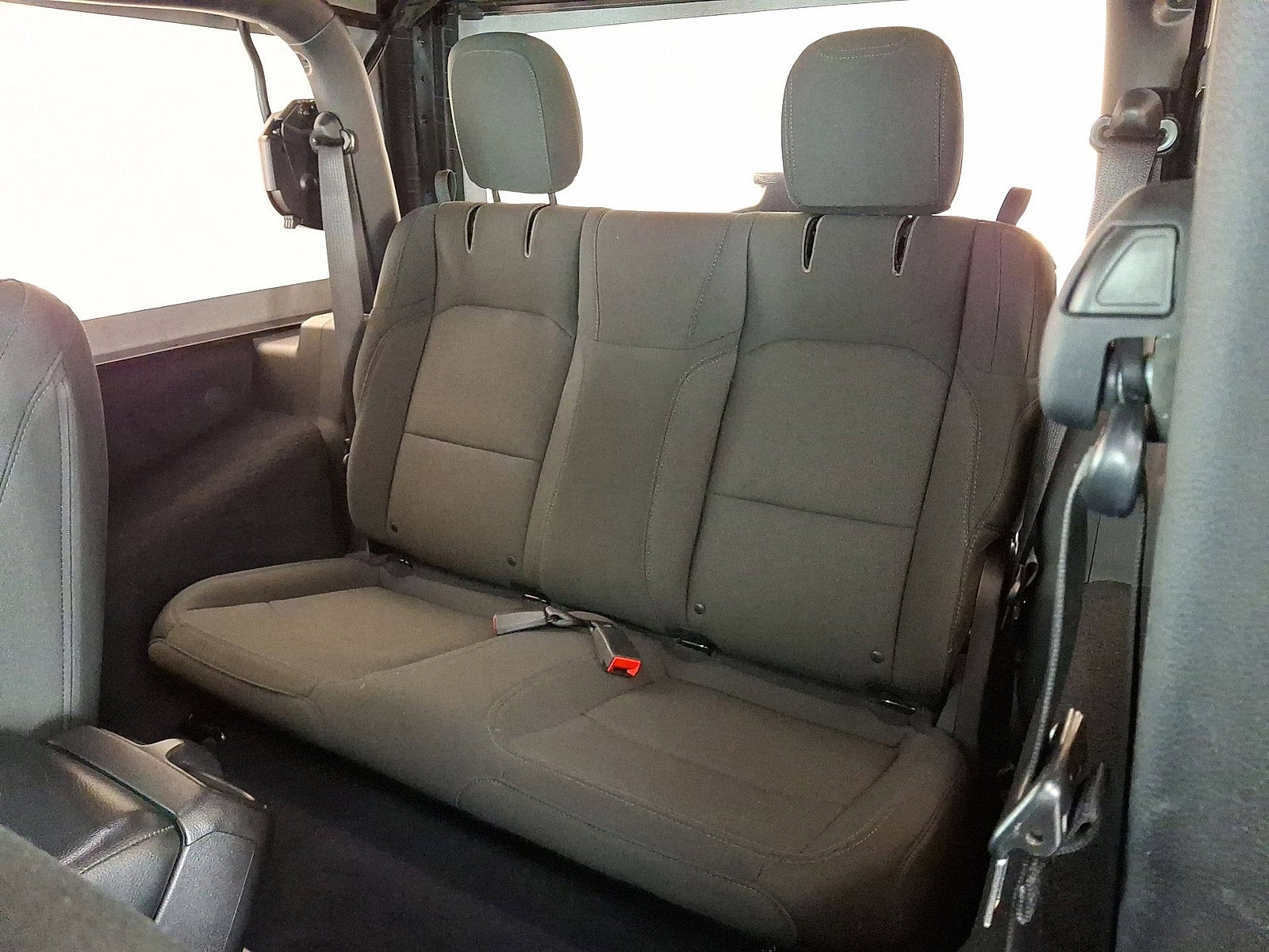 2018 Jeep All-New Wrangler Sport S