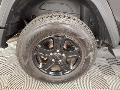 2018 Jeep All-New Wrangler Sport S