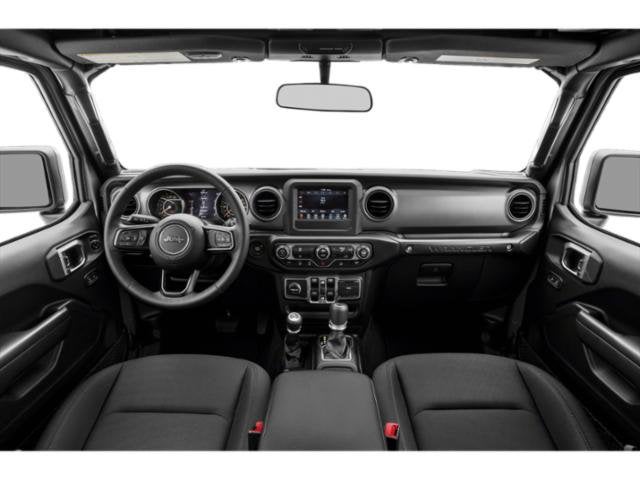 2020 Jeep Wrangler Unlimited Willys