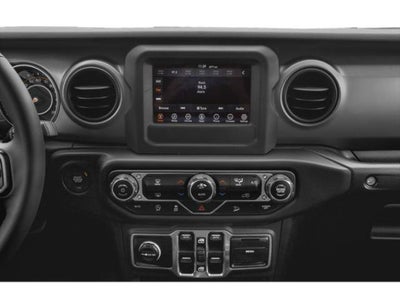 2020 Jeep Wrangler Unlimited Willys