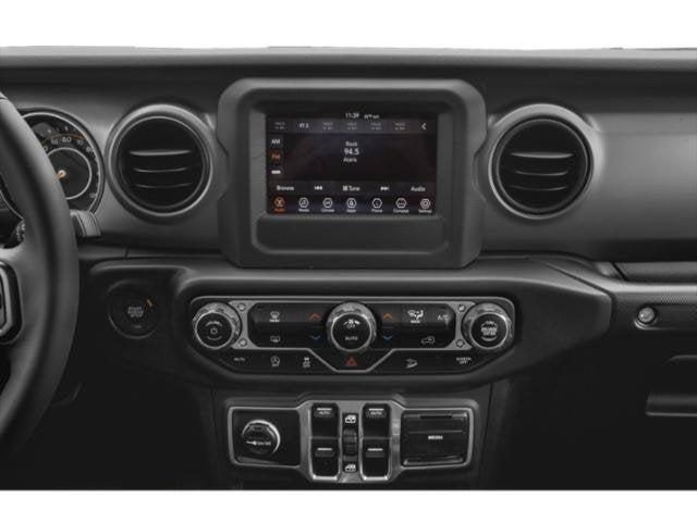 2020 Jeep Wrangler Unlimited Willys