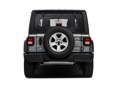 2020 Jeep Wrangler Unlimited Willys