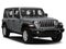 2020 Jeep Wrangler Unlimited Willys