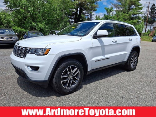 2018 Jeep Grand Cherokee Laredo E