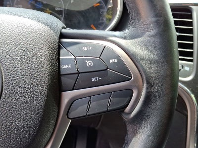 2018 Jeep Grand Cherokee Laredo E