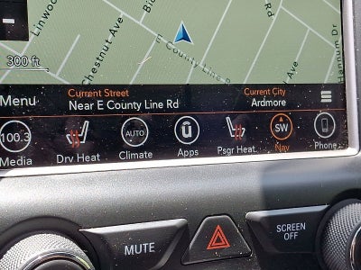 2018 Jeep Grand Cherokee Laredo E