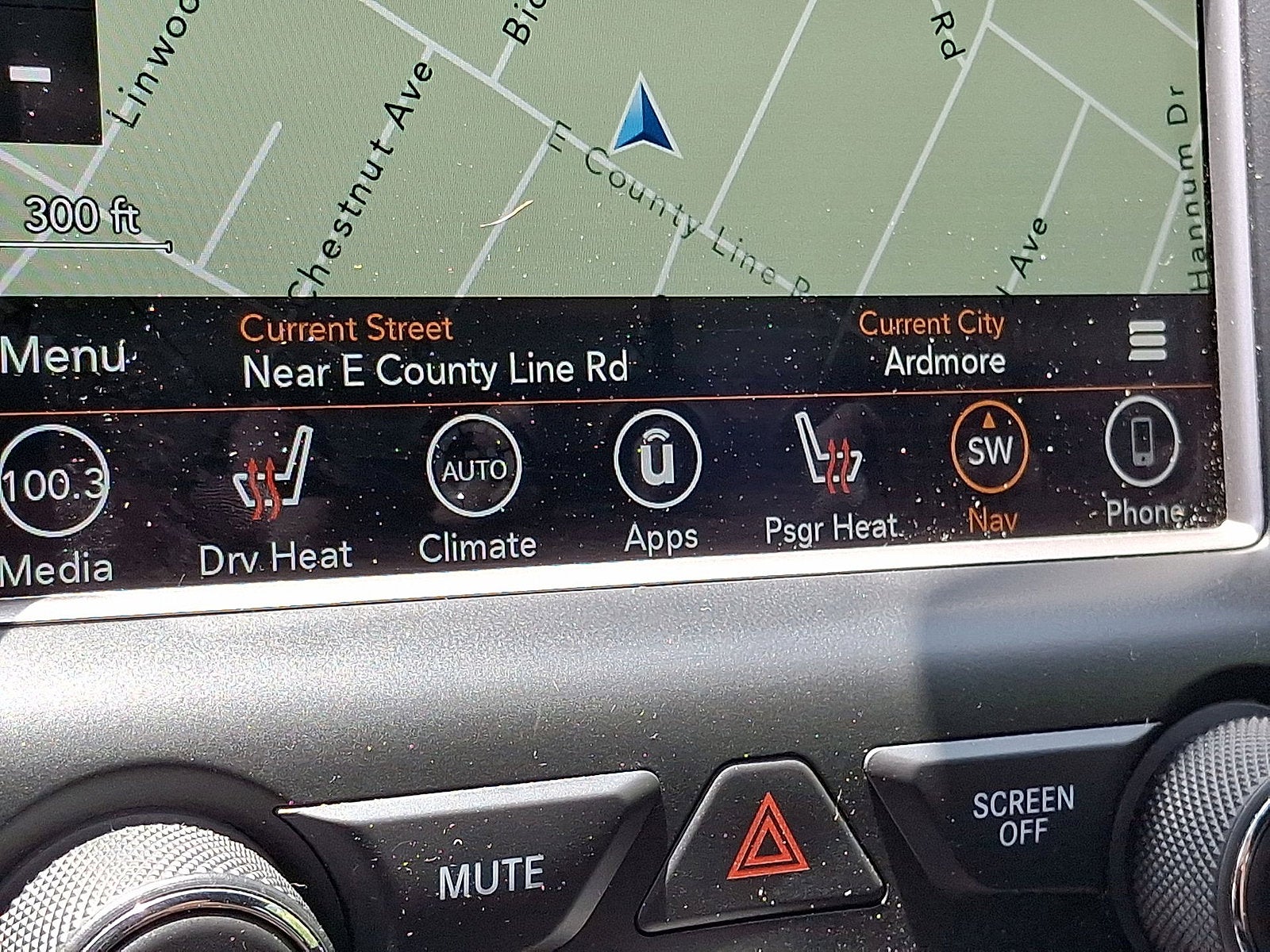 2018 Jeep Grand Cherokee Laredo E