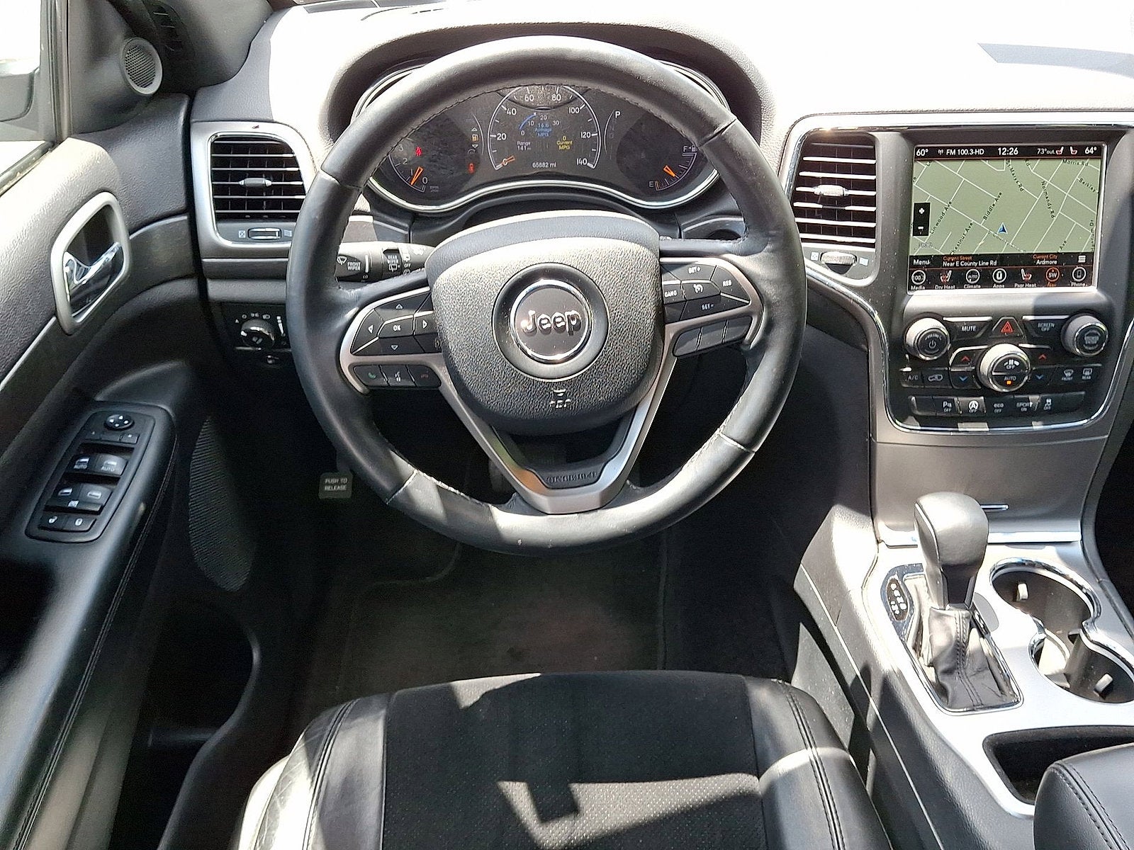 2018 Jeep Grand Cherokee Laredo E