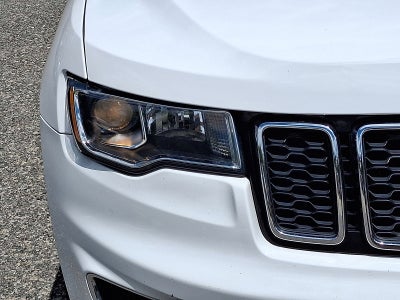 2018 Jeep Grand Cherokee Laredo E