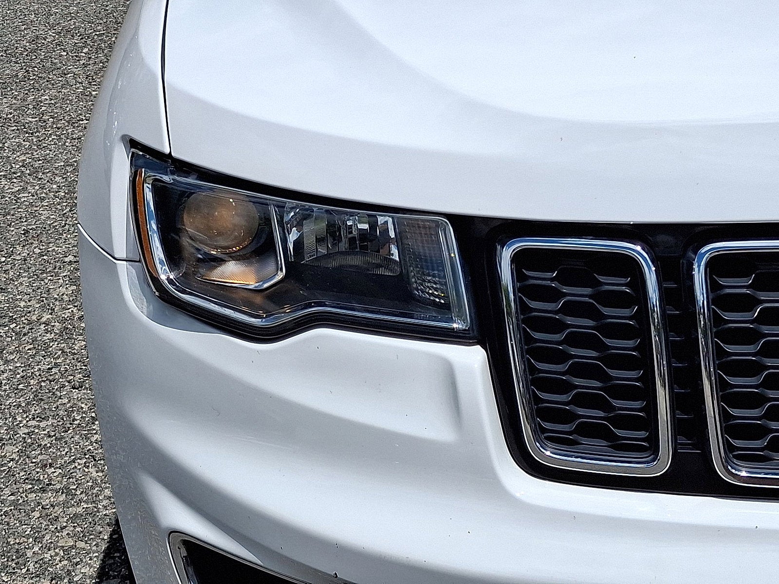 2018 Jeep Grand Cherokee Laredo E