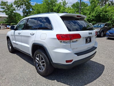 2018 Jeep Grand Cherokee Laredo E