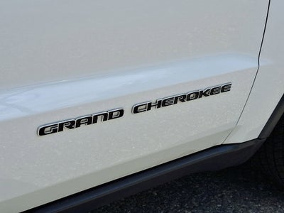 2018 Jeep Grand Cherokee Laredo E