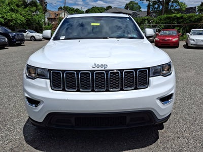 2018 Jeep Grand Cherokee Laredo E