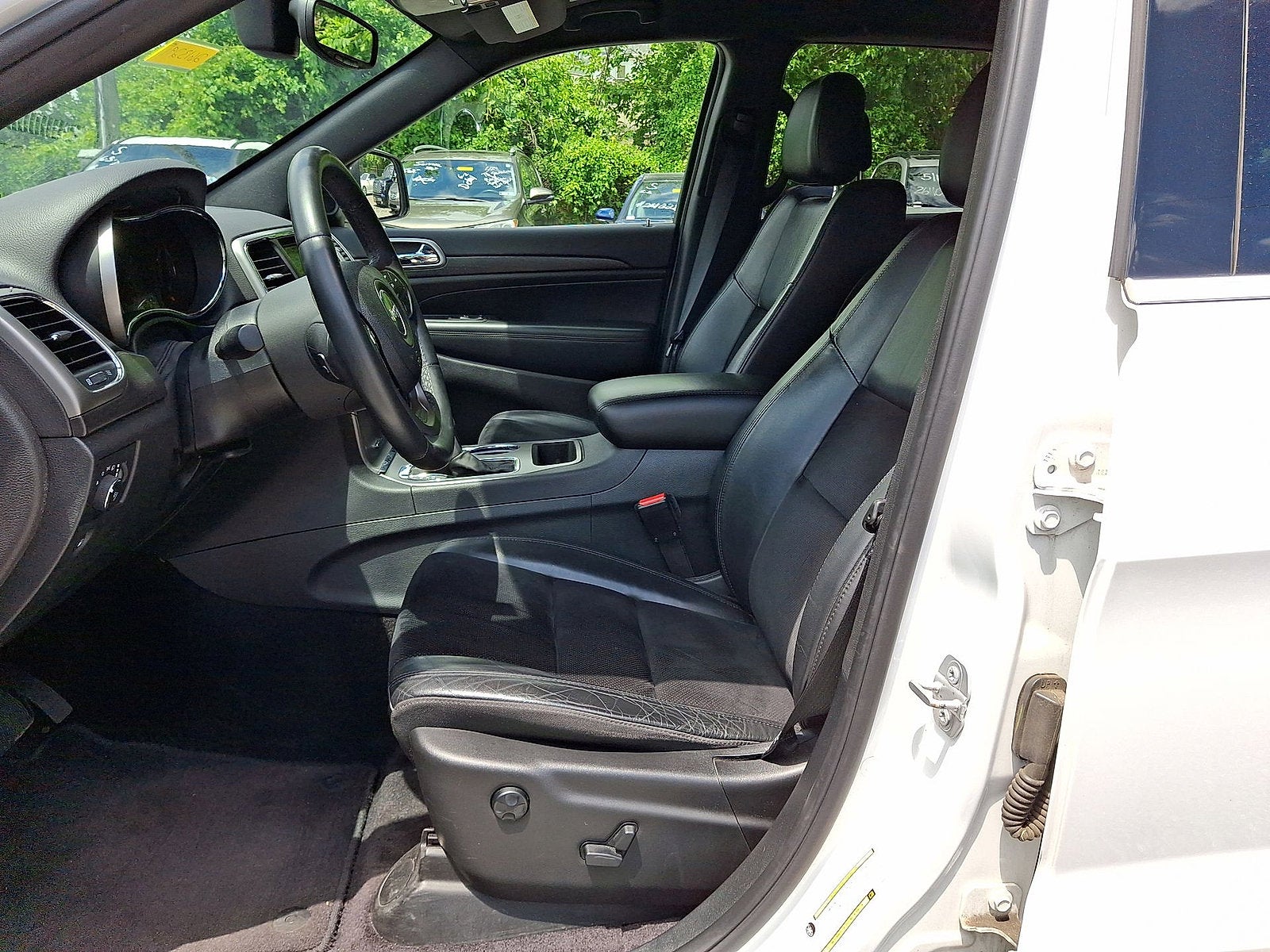2018 Jeep Grand Cherokee Laredo E