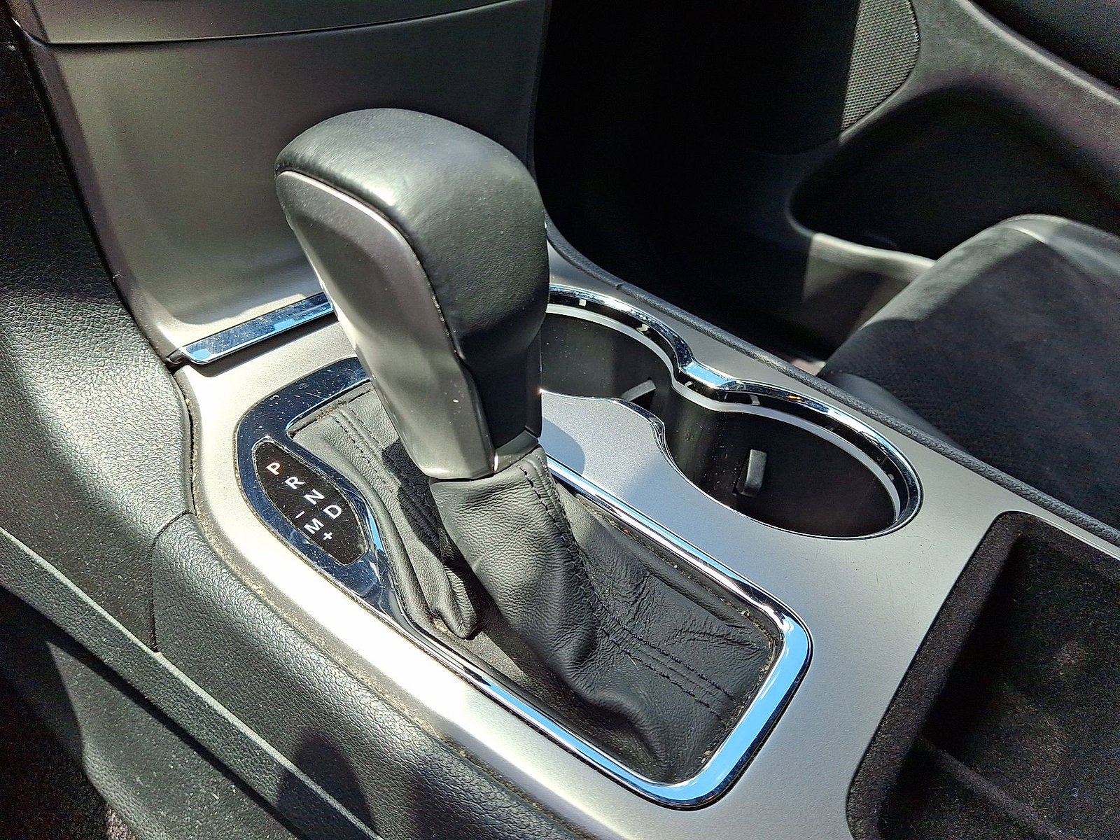 2018 Jeep Grand Cherokee Laredo E