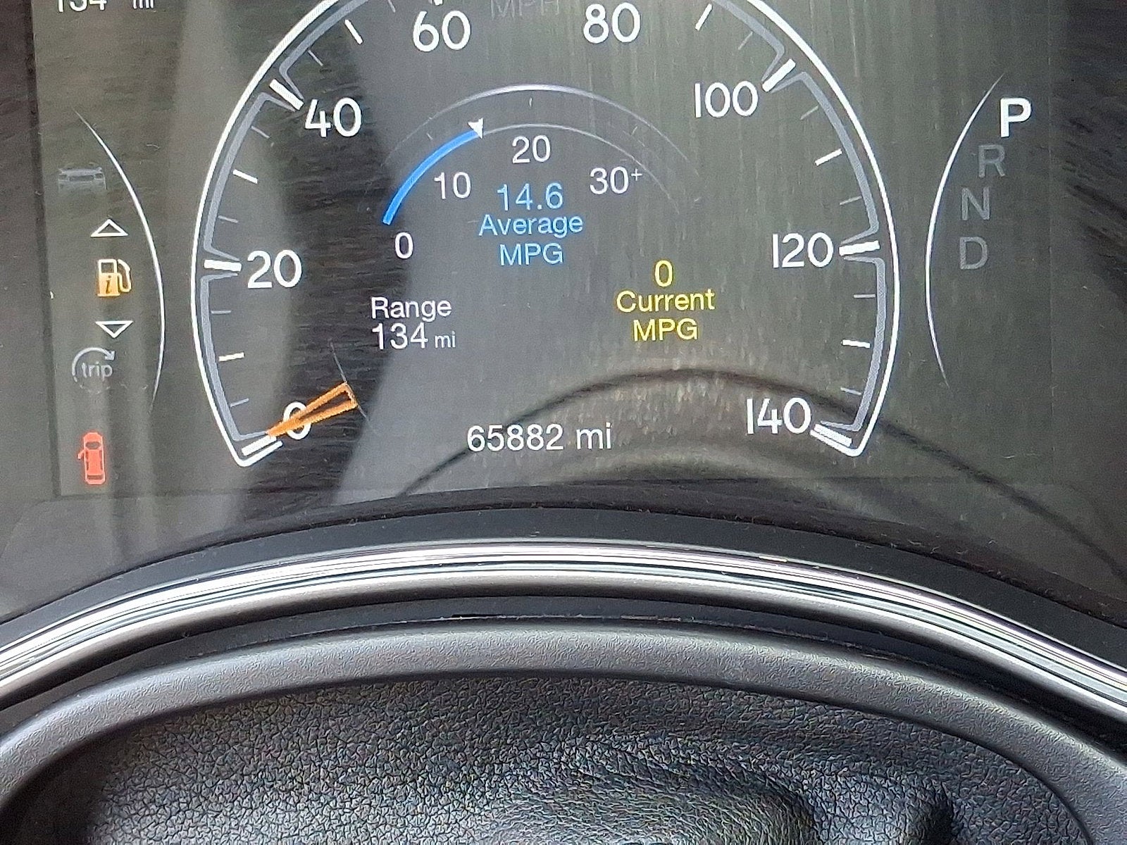 2018 Jeep Grand Cherokee Laredo E