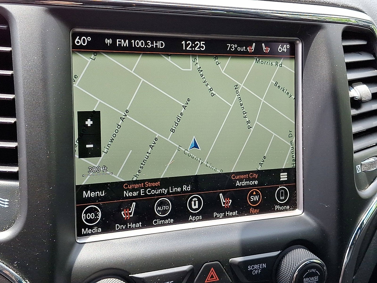 2018 Jeep Grand Cherokee Laredo E