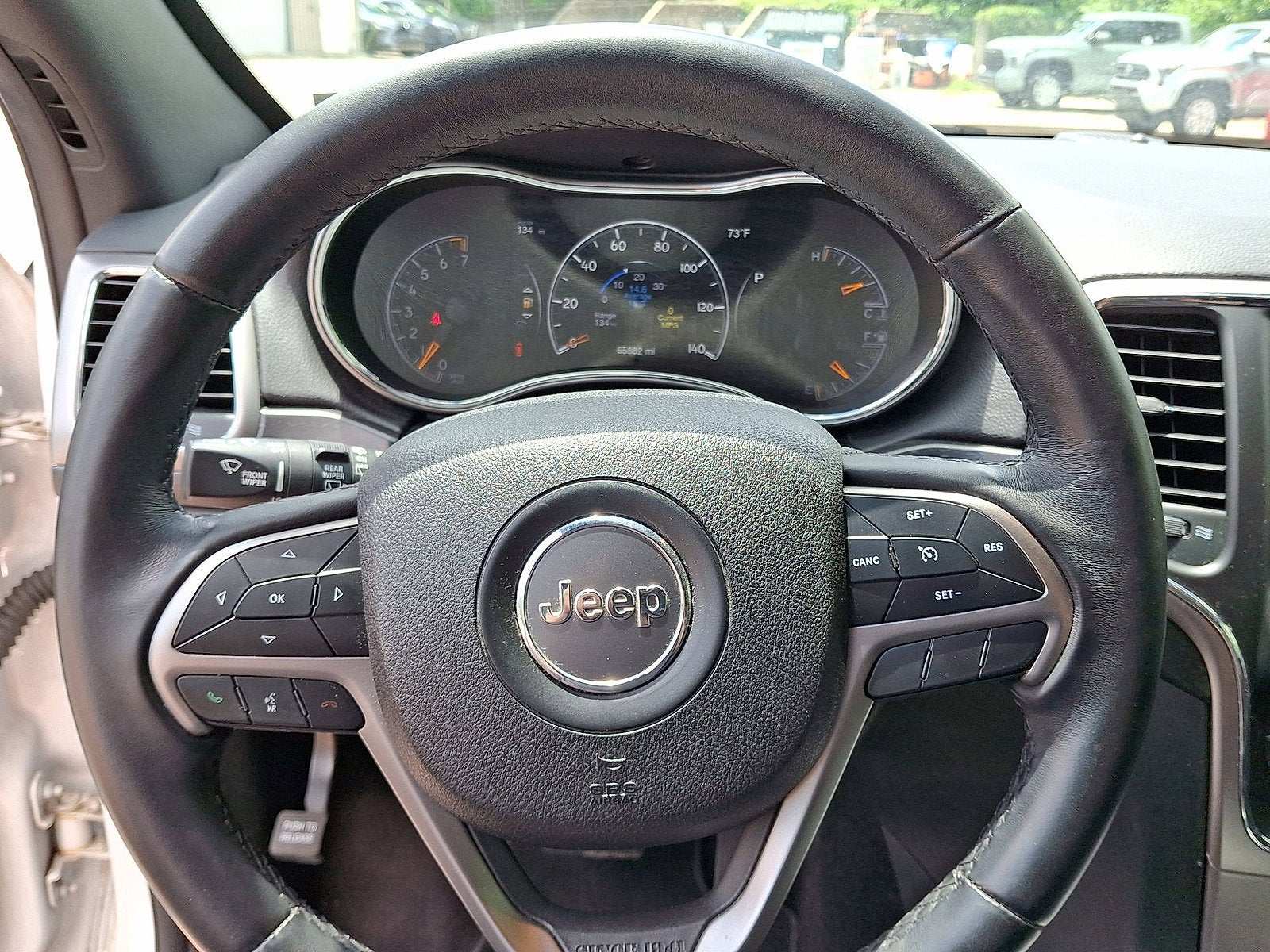 2018 Jeep Grand Cherokee Laredo E