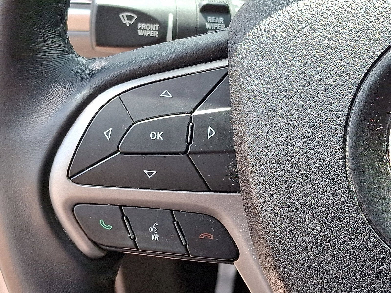 2018 Jeep Grand Cherokee Laredo E