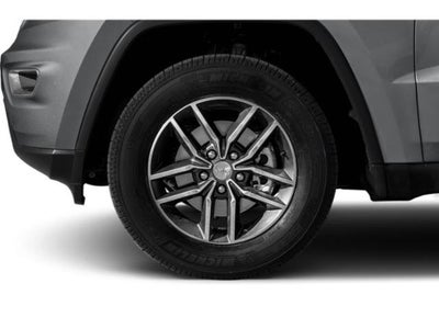 2021 Jeep Grand Cherokee 80th Anniversary